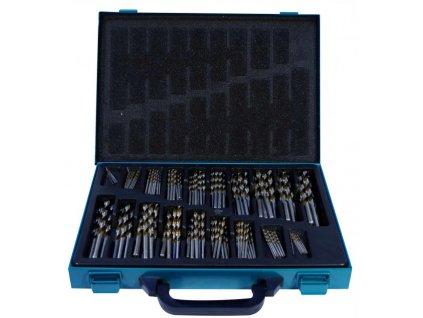 +VRTÁKY DO KOVU 1-10mm HSS SADA 170ks
