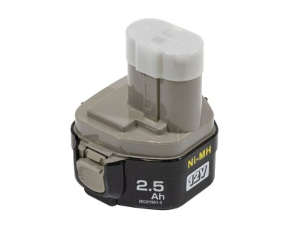 *AKUMULÁTOR Ni-MH 1234 12V 2,5Ah