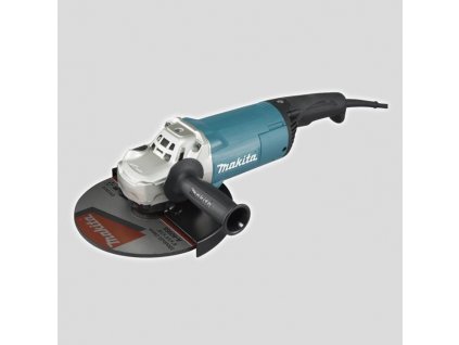 UHLOVÁ BRÚSKA  MAKITA   GA9060R
