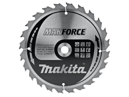 +KOTÚČ PÍLOVÝ 190 x 15.88 mm 24z