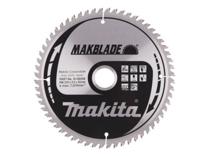 +KOTÚČ PÍLOVÝ 216 x 30 mm 60z