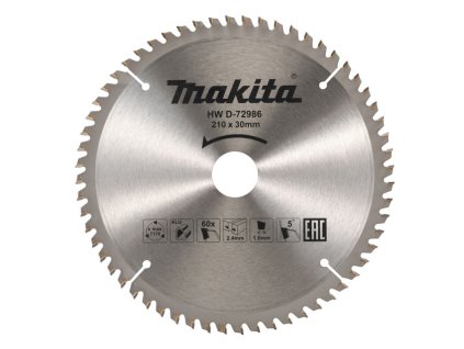 +KOTÚČ PÍLOVÝ ALU 210 x 30 mm 60z