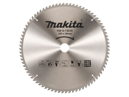 +KOTÚČ PÍLOVÝ ALU 305 x 30 mm 80z