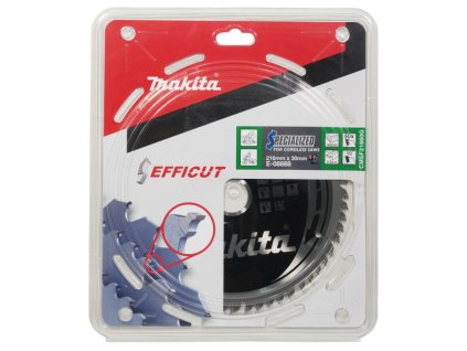 +KOTÚČ PÍLOVÝ EFFICUT 216 x 30 mm 60 z