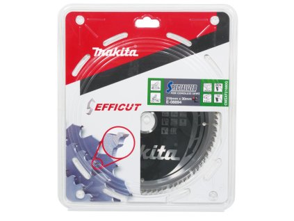 +KOTÚČ PÍLOVÝ EFFICUT 216 x 30 mm 80z