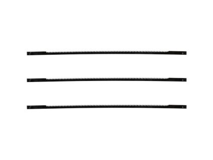 pilove listy 20 tpi pre vyrezavacie pily 3 ks