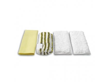súprava utierok z mikrovlákna pre kúpeľne KARCHER 2.863-171.0