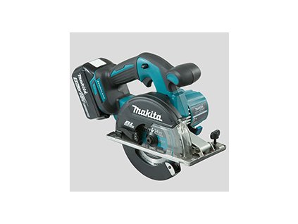 AKUMULÁTOROVÁ PÍLA NA KOV  MAKITA   DCS553Z