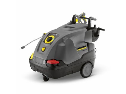 horúcovodný vysokotlakový čistič KARCHER HDS 8/18-4 CX 1.174-906.0  + 20 l chémia RM 806