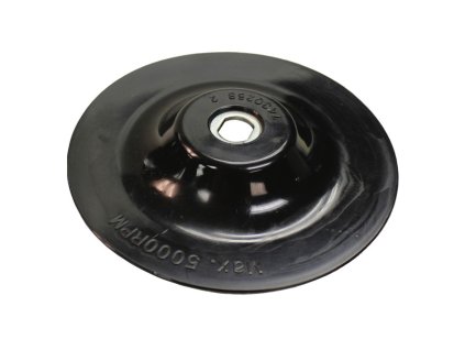 +PLASTOVÝ UNÁŠAČ 120mm