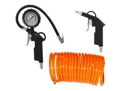 Set pneumatického náradia Wolpertech WT 3-dielny