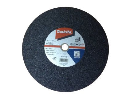 Rezný kotúč 355x3x25,4 na kov MAKITA B-10665-5 (5 ks)