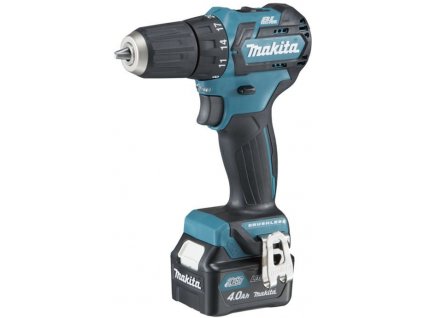 AKUMULÁTOROVÝ VŔTACÍ SKRUTKOVAČ  MAKITA   DF332DSME