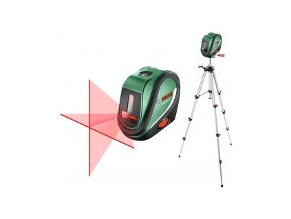 Krížový čiarový laser UniversalLevel 2 - Set