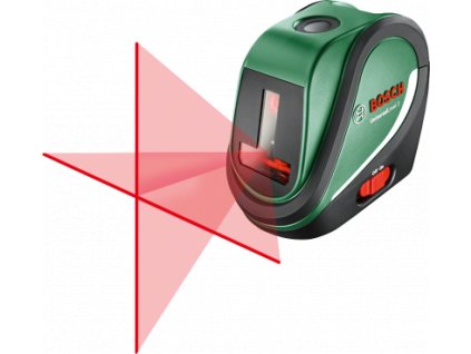 Krížový čiarový laser UniversalLevel 2 (Basic)