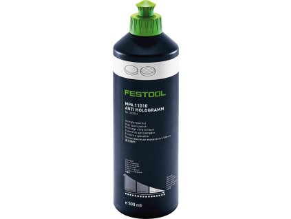 Leštiaci prostriedok MPA 11010 WH/0,5L FESTOOL