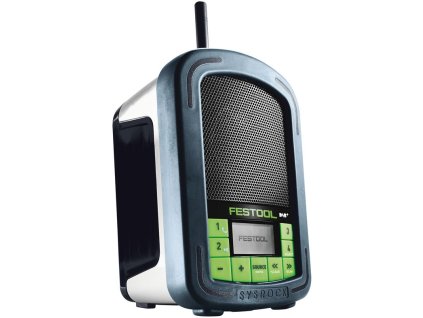 Stavebné rádio SYSROCK BR 10 DAB+ FESTOOL