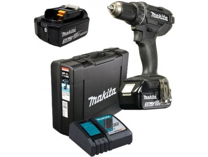 AKUMULÁTOROVÝ VŔTACÍ SKRUTKOVAČ  MAKITA   DDF482RFEB