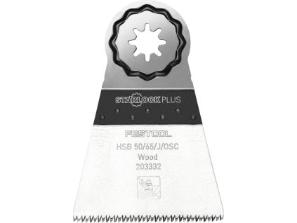 Pílový list na drevo HSB 50/65/J/OSC/5 FESTOOL