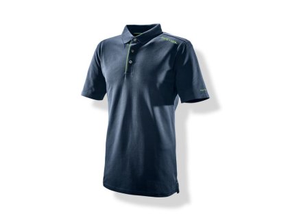 Pánska tmavomodrá polokošeľa POL-FT1 XXXL FESTOOL