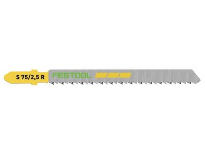 Pílový list WOOD FINE CUT S 75/2,5 R/5 FESTOOL