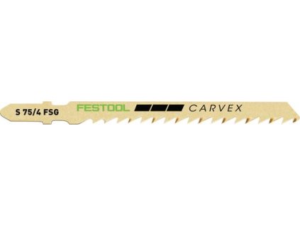 Pílový list WOOD UNIVERSAL S 75/4 FSG/5 FESTOOL