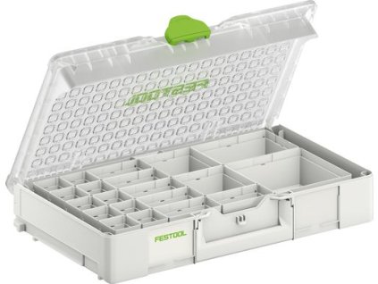 Systainer³ organizér SYS3 ORG L 89 20xESB FESTOOL