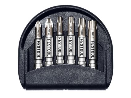 Sortiment skrutkovacích hrotov CENTRO Bit-Set 1 FESTOOL