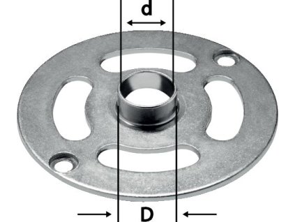 Kopírovací krúžok KR-D 17/OF 1010 FESTOOL