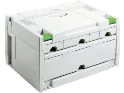 SORTAINER SYS 3-SORT/4 FESTOOL