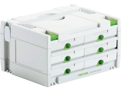 SORTAINER SYS 3-SORT/6 FESTOOL