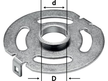Kopírovací krúžok KR-D 24,0/OF 1400 FESTOOL