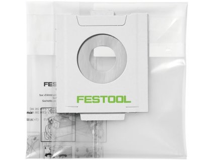 Odpadové vrecko ENS-CT 26 AC/5 FESTOOL