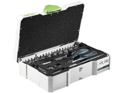 Súprava s račňou 1/4"-CE RA-Set 36 FESTOOL