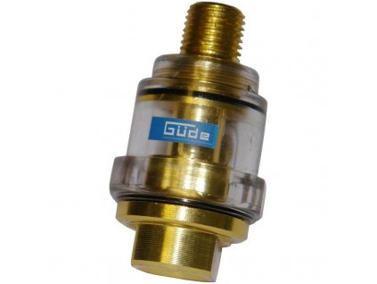 Olejový primazávač MINI Güde 41086
