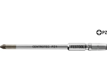 Skrutkovací hrot PZ 1-100 CE/2 FESTOOL