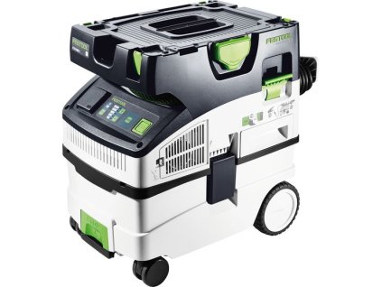 Mobilný vysávač CLEANTEC CTM MIDI I FESTOOL