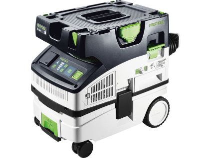 mokro-suchý vysávač CLEANTEC CTL MINI I FESTOOL