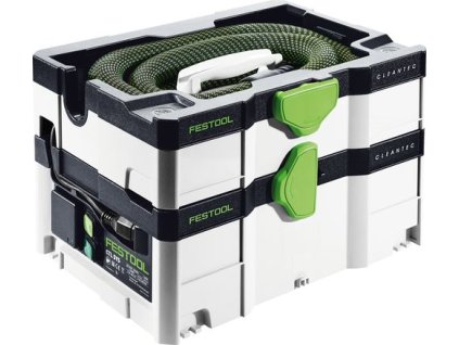 Mobilný vysávač CLEANTEC CTL SYS FESTOOL