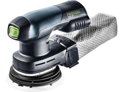 Akumulátorová excentrická brúska ETSC 125-Basic FESTOOL