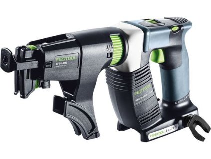 Akumulátorový skrutkovač na stavbu DURADRIVE DWC 18-2500 Basic FESTOOL