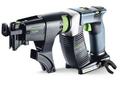 Akumulátorový skrutkovač na stavbu DURADRIVE DWC 18-4500 Basic FESTOOL