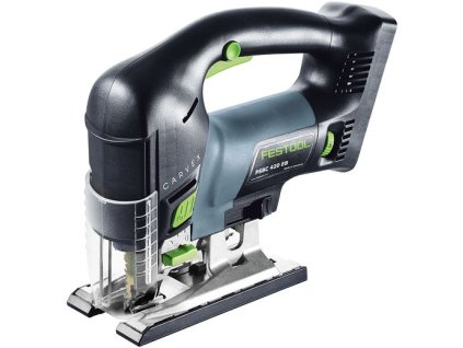 Akumulátorová priamočiara píla CARVEX PSBC 420 EB-Basic FESTOOL