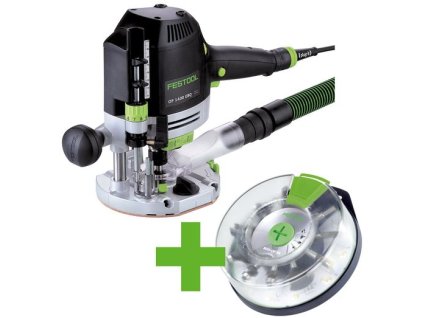 Horná frézka OF 1400 EBQ-Plus + Box-OF-S FESTOOL