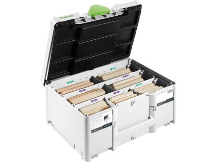 Sortiment kolíkov DOMINO XL buk DS/XL D12/D14 128 BU FESTOOL