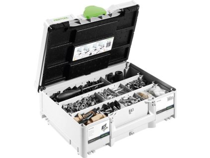 Sortiment spojok DOMINO KV-SYS D8 FESTOOL