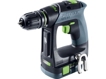 Akumulátorový vŕtací skrutkovač CXS 12 2,5-Plus FESTOOL