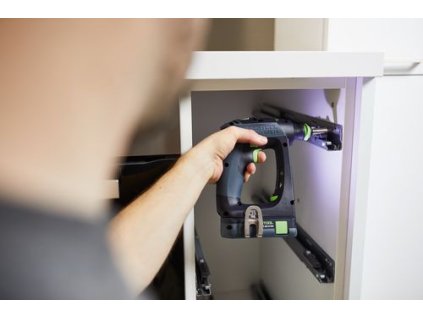 Akumulátorový vŕtací skrutkovač CXS 18-Basic FESTOOL