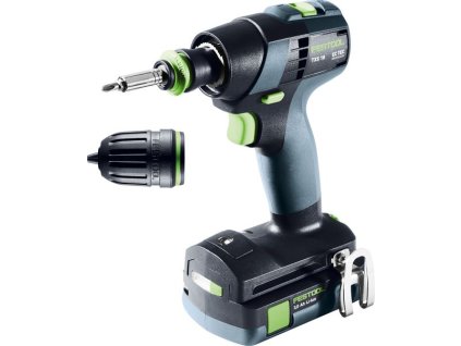Akumulátorový vŕtací skrutkovač TXS 18 C 3,0-Plus FESTOOL