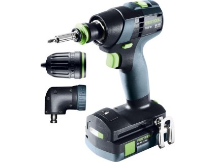 Akumulátorový vŕtací skrutkovač TXS 18 C 3,0-Set FESTOOL